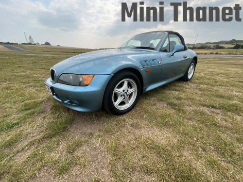 BMW Z3  1.9 Orinoco Edition 2dr