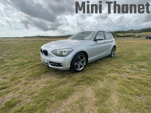 BMW 1 Series 116 116d Sport 5dr