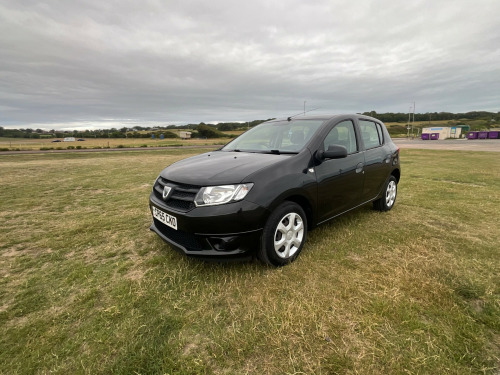 Dacia Sandero  1.2 16V 75 Ambiance 5dr