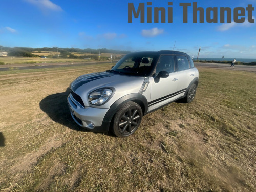 MINI Countryman  1.6 Cooper S 5dr