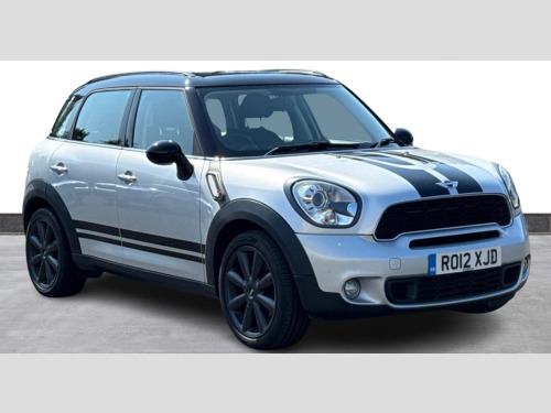 MINI Countryman  1.6 Cooper S 5dr