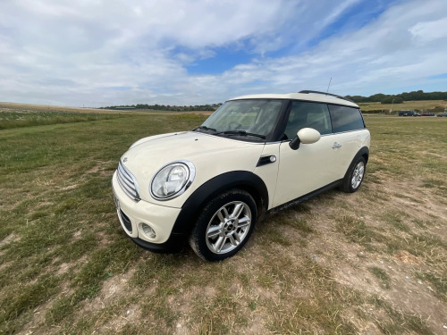 MINI Clubman  1.6 One D 5dr