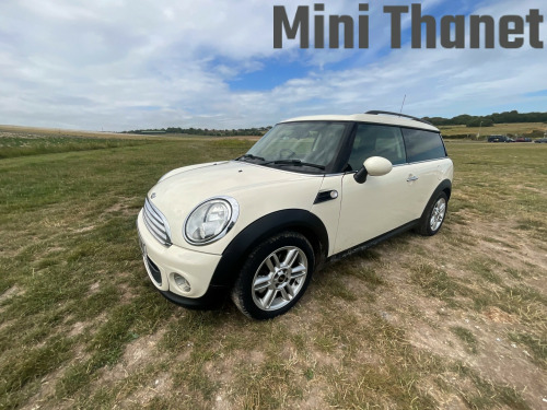 MINI Clubman 1.6 One D 5dr