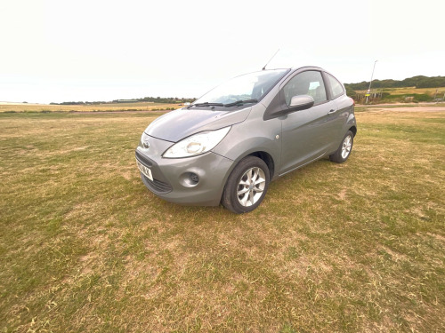 Ford Ka  1.2 Edge 3dr [Start Stop]