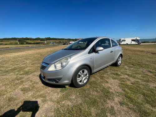 Vauxhall Corsa  1.2 16V Active 3dr