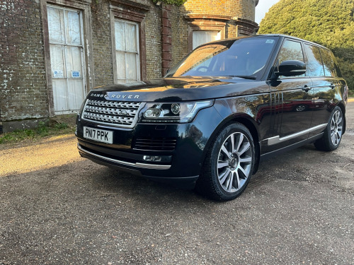 Land Rover Range Rover  TDV6 VOGUE 5-Door