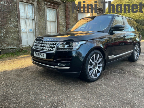 Land Rover Range Rover  TDV6 VOGUE 5-Door