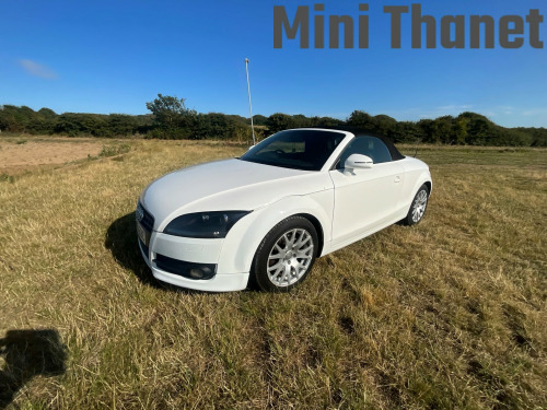 Audi TT  1.8T FSI 2dr