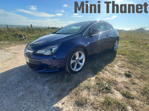 Vauxhall Astra  1.4T 16V 140 SRi 3dr