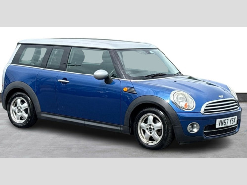 MINI Clubman  1.6 Cooper D 5dr