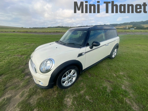MINI Clubman  1.6 Cooper 5dr