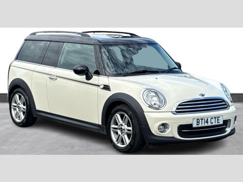 MINI Clubman 1.6 Cooper 5dr