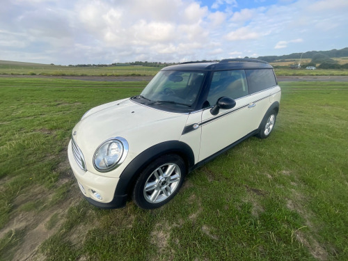 MINI Clubman 1.6 Cooper 5dr