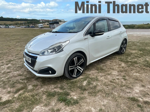 Peugeot 208  1.2 PureTech 110 GT Line 5dr EAT6