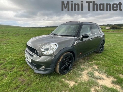 MINI Countryman  1.6 Cooper S ALL4 5dr
