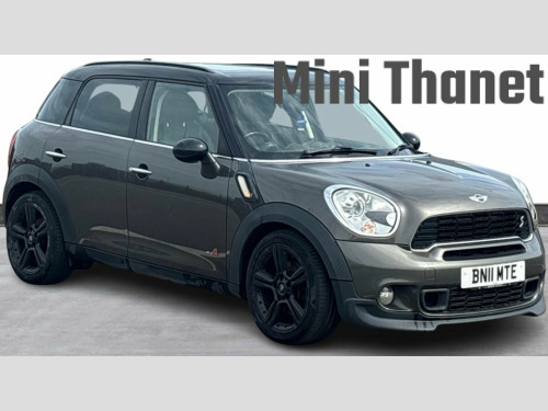 MINI Countryman  1.6 Cooper S ALL4 5dr