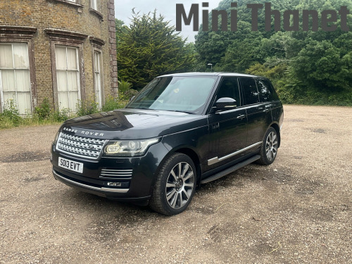 Land Rover Range Rover  SDV8 VOGUE SE 5-Door