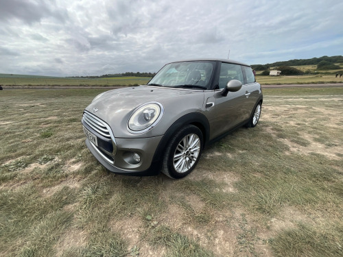 MINI Hatch 1.5 Cooper D 3dr