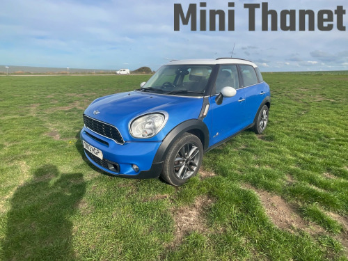 MINI Countryman  2.0 Cooper S D ALL4 5dr