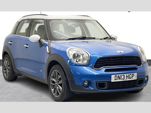MINI Countryman  2.0 Cooper S D ALL4 5dr