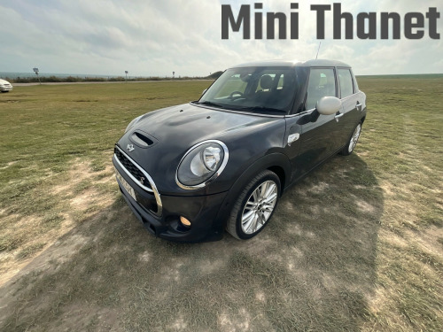 MINI Hatch  2.0 Cooper S 5dr