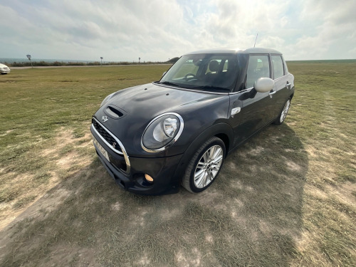 MINI Hatch  2.0 Cooper S 5dr