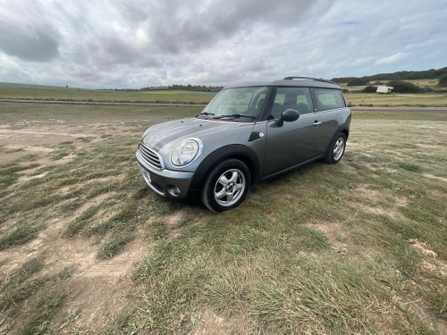 MINI Clubman  1.6 One Graphite 5dr