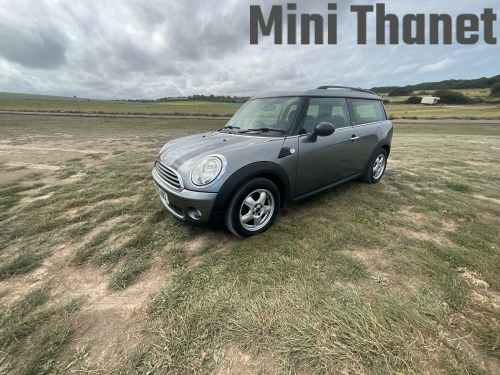 MINI Clubman  1.6 One Graphite 5dr