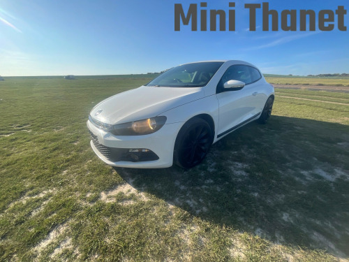 Volkswagen Scirocco  2.0 TSI GT 3dr