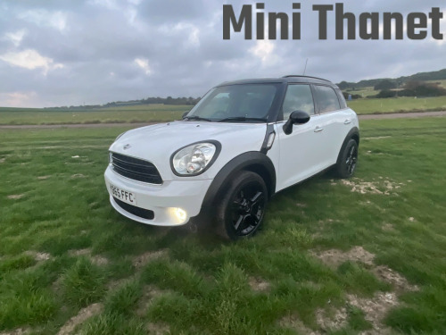 MINI Countryman  1.6 Cooper D Business Edition 5dr