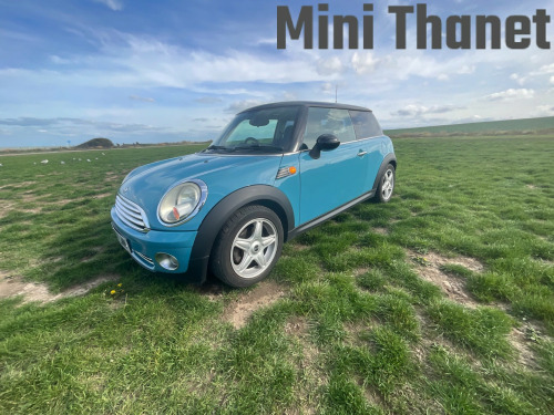 MINI Hatch  1.6 Cooper 3dr