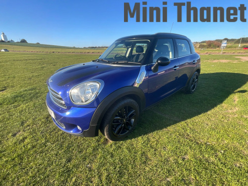 MINI Countryman  1.6 Cooper D SUV 5dr Diesel Manual Euro 5 (s/s) (112 ps)