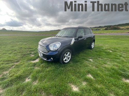 MINI Countryman  1.6 One SUV 5dr Petrol Manual Euro 6 (s/s) (98 ps)