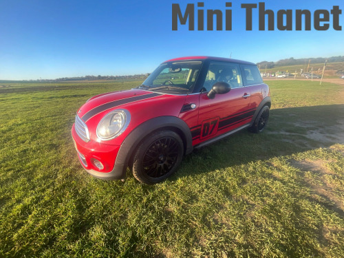 MINI Hatch  1.6 Cooper D Hatchback 3dr Diesel Manual Euro 5 (s/s) (112 ps) 