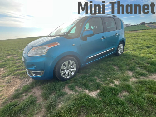 Citroen C3 Picasso  1.4 VTi Exclusive MPV 5dr Petrol Manual Euro 4 (95 ps)