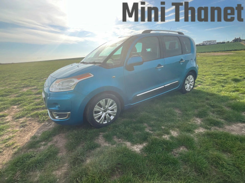 Citroen C3 Picasso  1.4 VTi Exclusive MPV 5dr Petrol Manual Euro 4 (95 ps)