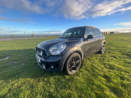 MINI Countryman  1.6 Cooper S SUV 5dr Petrol Manual ALL4 Euro 5 (s/s) (184 ps)