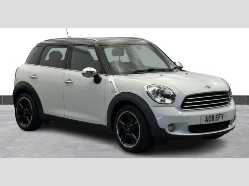 MINI Countryman  1.6 Cooper SUV 5dr Petrol Manual Euro 5 (s/s) (122 ps)