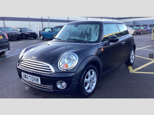 MINI Hatch  1.6 Cooper Hatchback 3dr Petrol Manual Euro 4 (120 ps) 