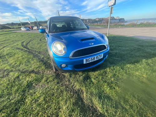 MINI Hatch  1.6 Cooper S Hatchback 3dr Petrol Manual Euro 4 (175 ps) 