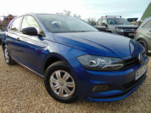 Volkswagen Polo  1.0 EVO S Hatchback 5dr Petrol Manual Euro 6 (s/s)