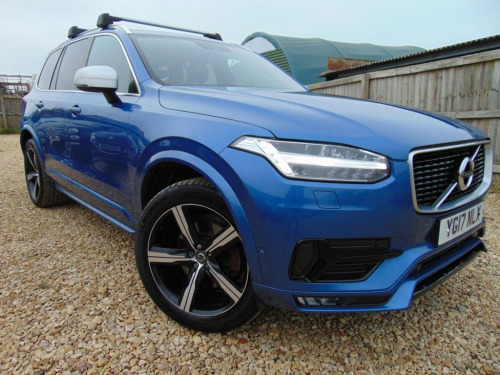 Volvo XC90  2.0 D5 PowerPulse R-Design SUV 5dr Diesel Auto 4WD