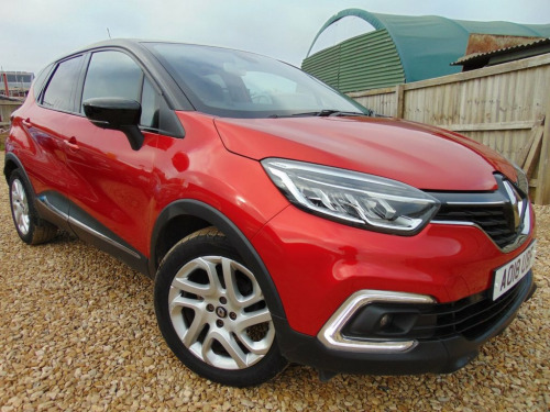 Renault Captur  0.9 TCe ENERGY Dynamique S Nav SUV 5dr Petrol Manu