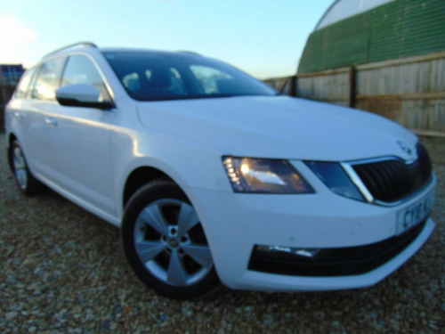 Skoda Octavia  1.0 TSI SE Technology Estate 5dr Petrol DSG Euro 6