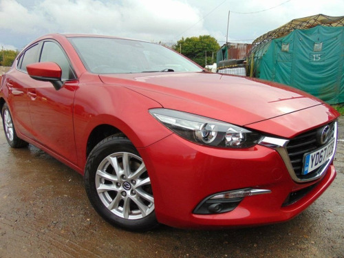 Mazda Mazda3  1.5 SKYACTIV-D SE-L Nav Hatchback 5dr Diesel Manua