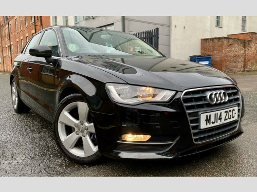 Audi A3  2.0 TDI Sport Sportback Euro 6 (s/s) 5dr