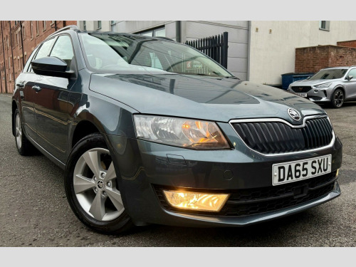 Skoda Octavia  1.6 TDI SE L Euro 6 (s/s) 5dr