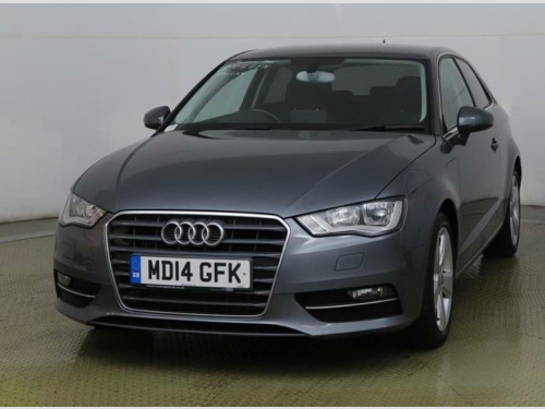 Audi A3  1.4 TFSI Sport Euro 5 (s/s) 3dr