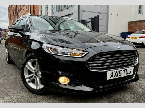 Ford Mondeo  2.0 TDCi Titanium Euro 6 (s/s) 5dr