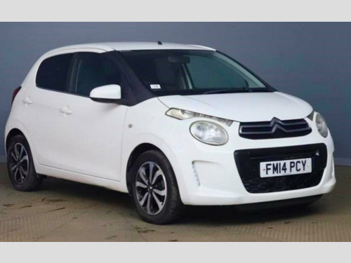 Citroen C1  1.0 VTi Flair Euro 5 5dr